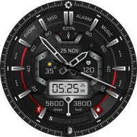 H325 Informative Watch Face